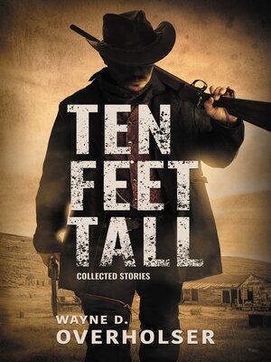 cover image of Ten Feet Tall: Collected Stories